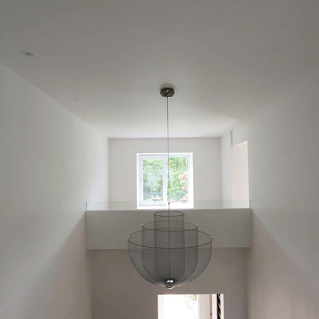 Meshmatics Hanging lamp - Blowlighting