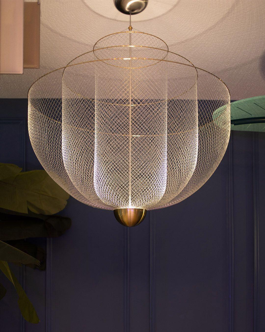Meshmatics Hanging lamp - Blowlighting