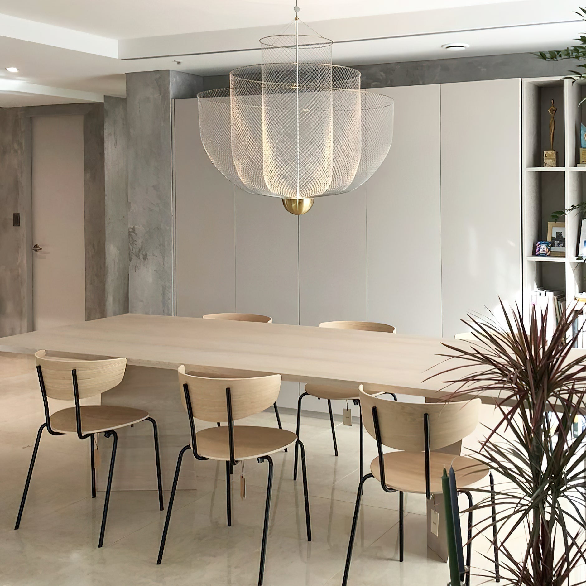 Myraeara Kunst Moderner Kronleuchter-Letslighting