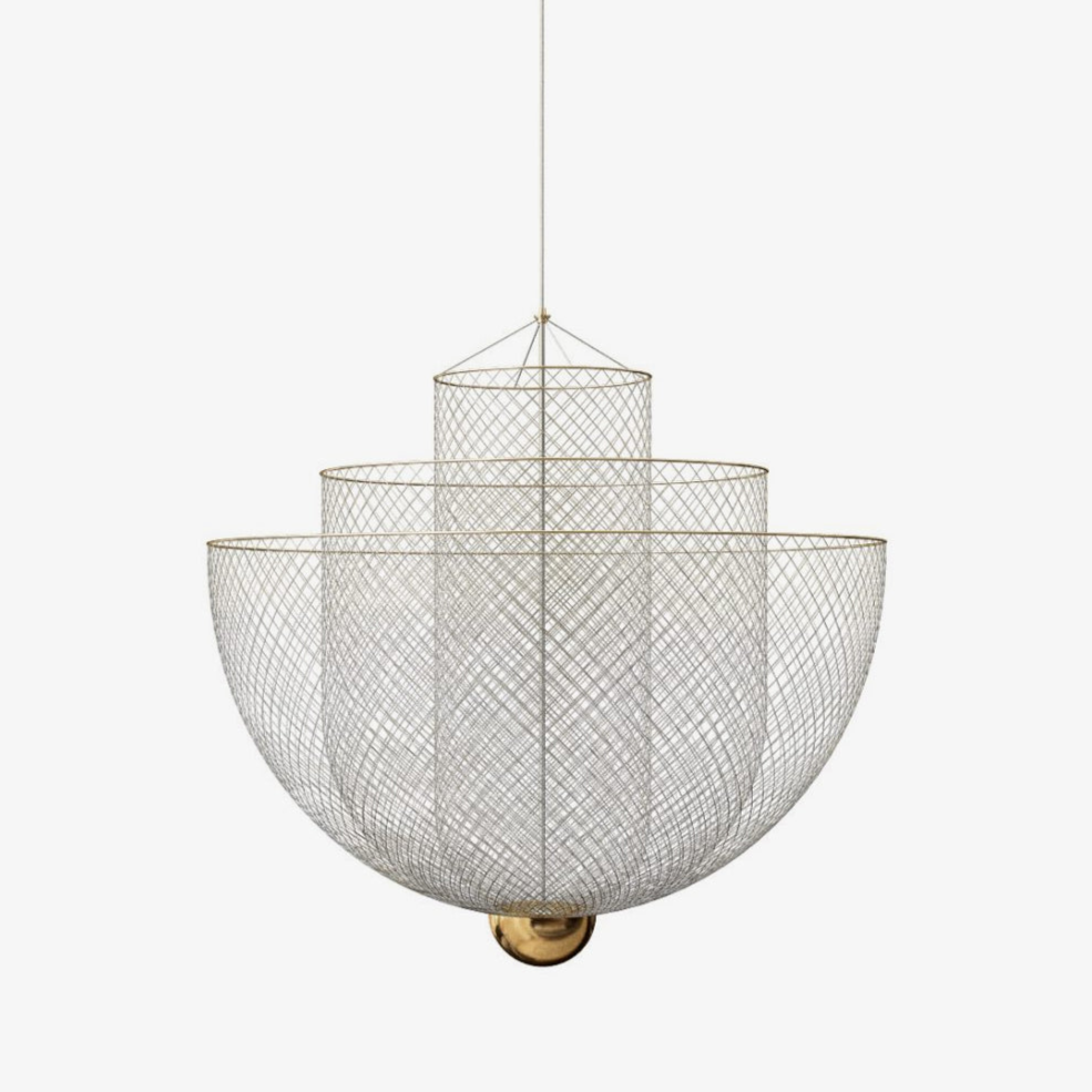 Meshmatics Hanging lamp - Blowlighting