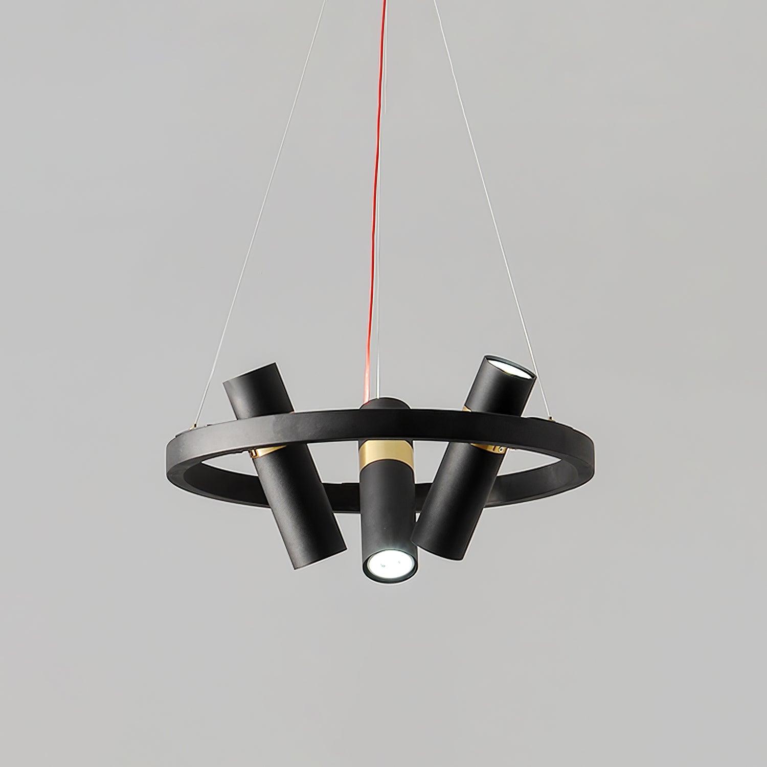 Nova Industrie Kronleuchter-Letslighting