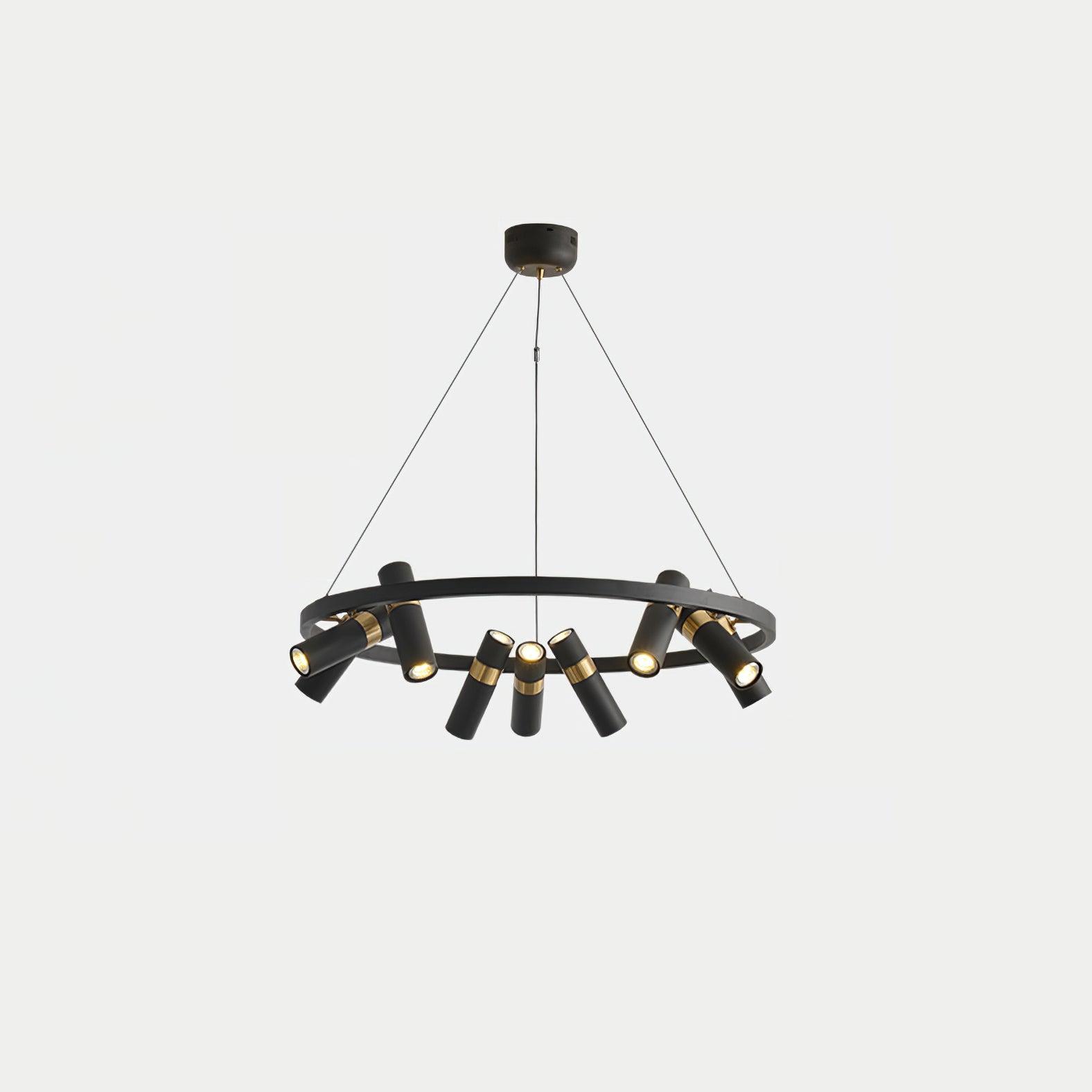 Nova Industrie Kronleuchter-Letslighting