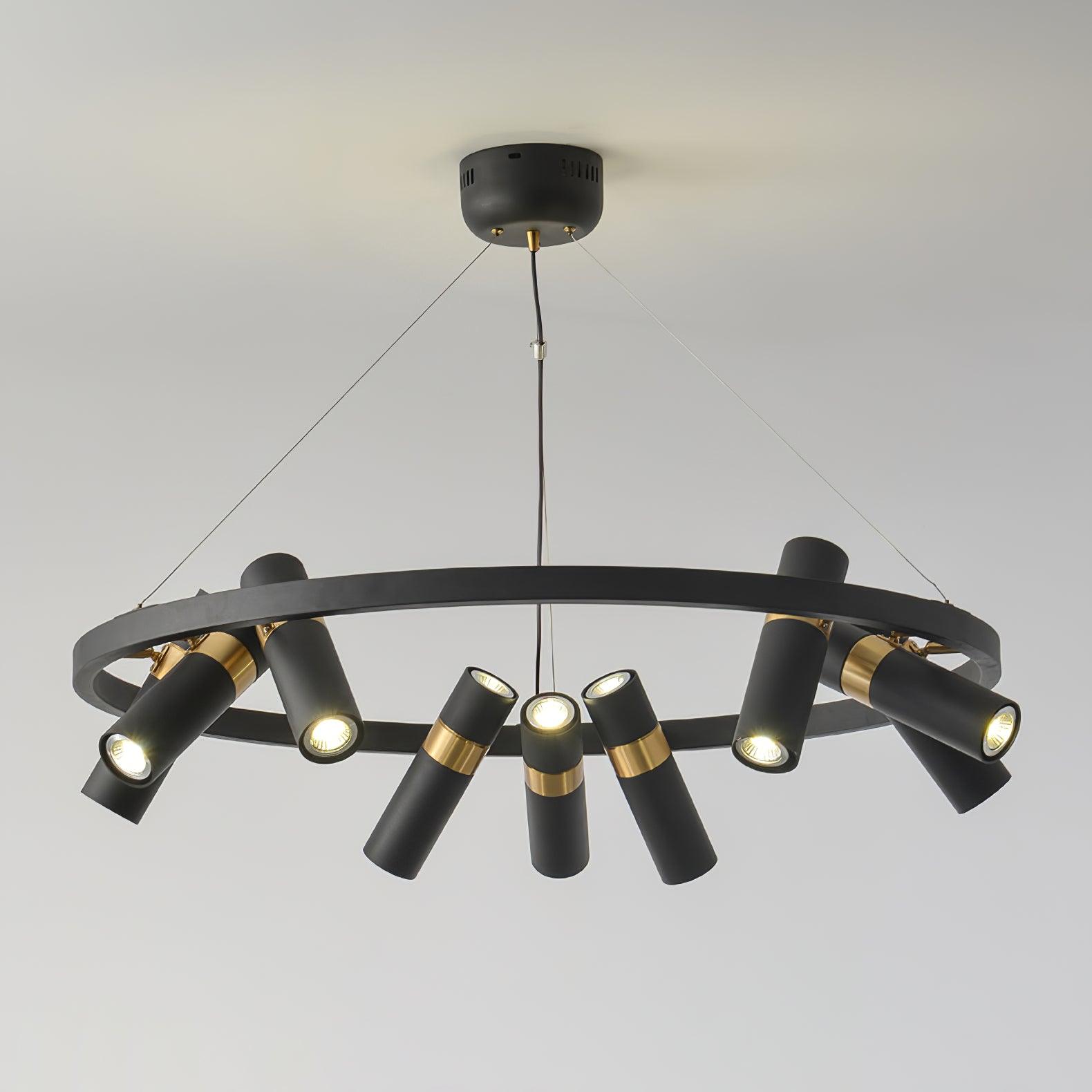 Nova Industrie Kronleuchter-Letslighting