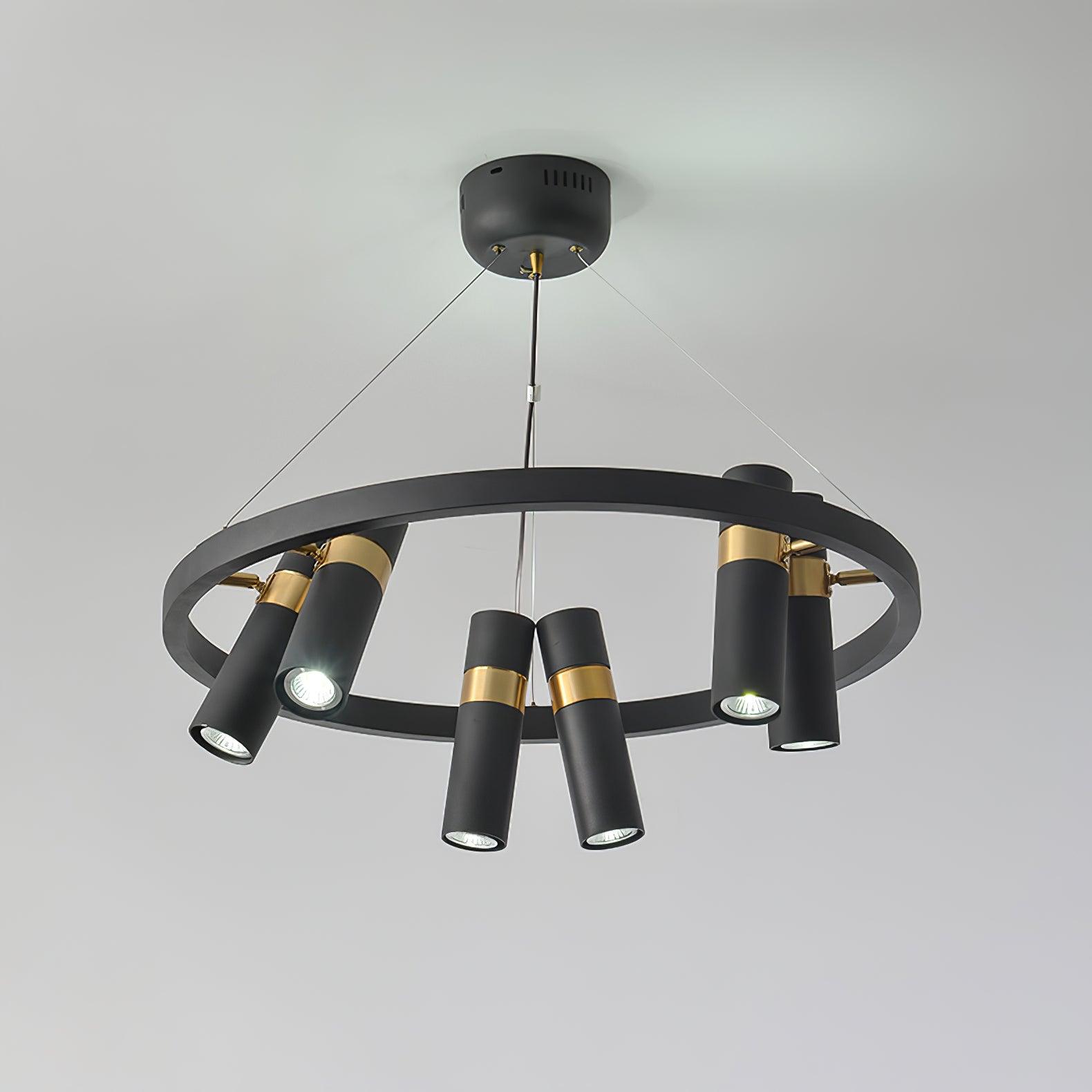 Nova Industrie Kronleuchter-Letslighting