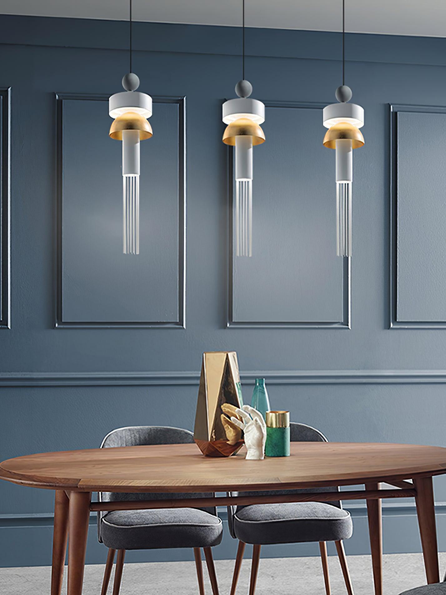 Avelire Künstlerische Industrie-Pendelleuchte-Letslighting