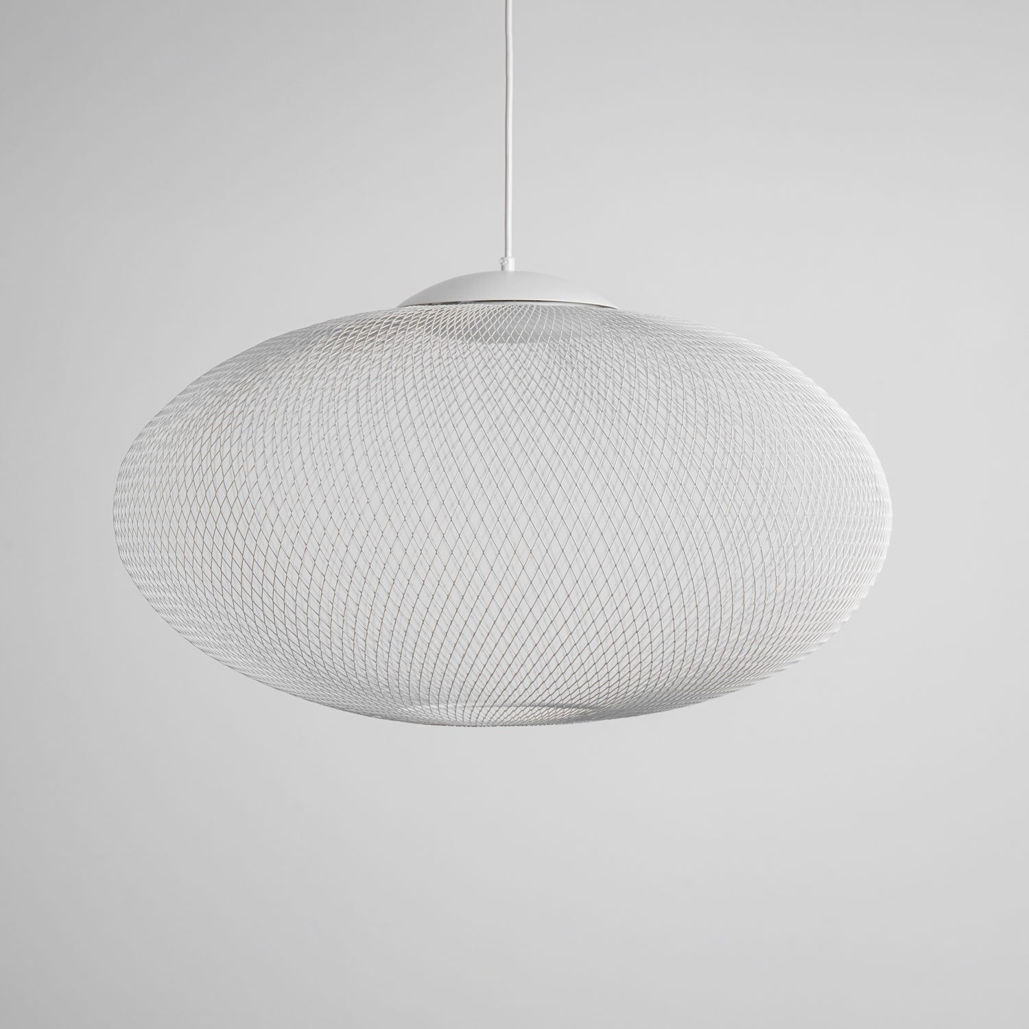 Lustra Pendelleuchte lic Netz Schwarz-Letslighting