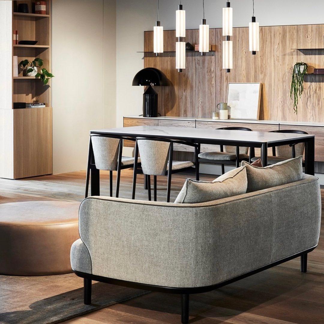 Trillium Pendant Light - Blowlighting