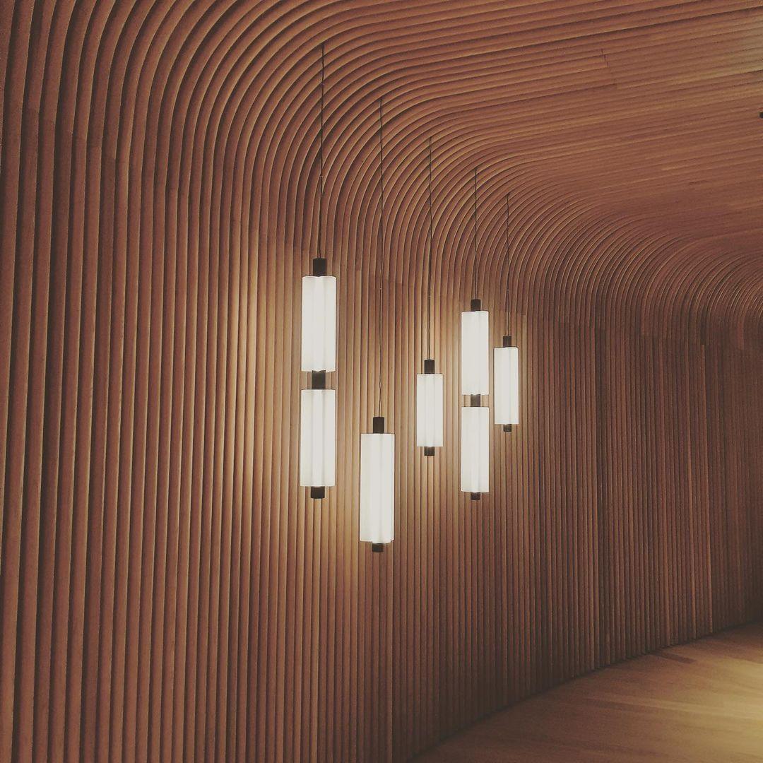 Trillium Pendant Light - Blowlighting