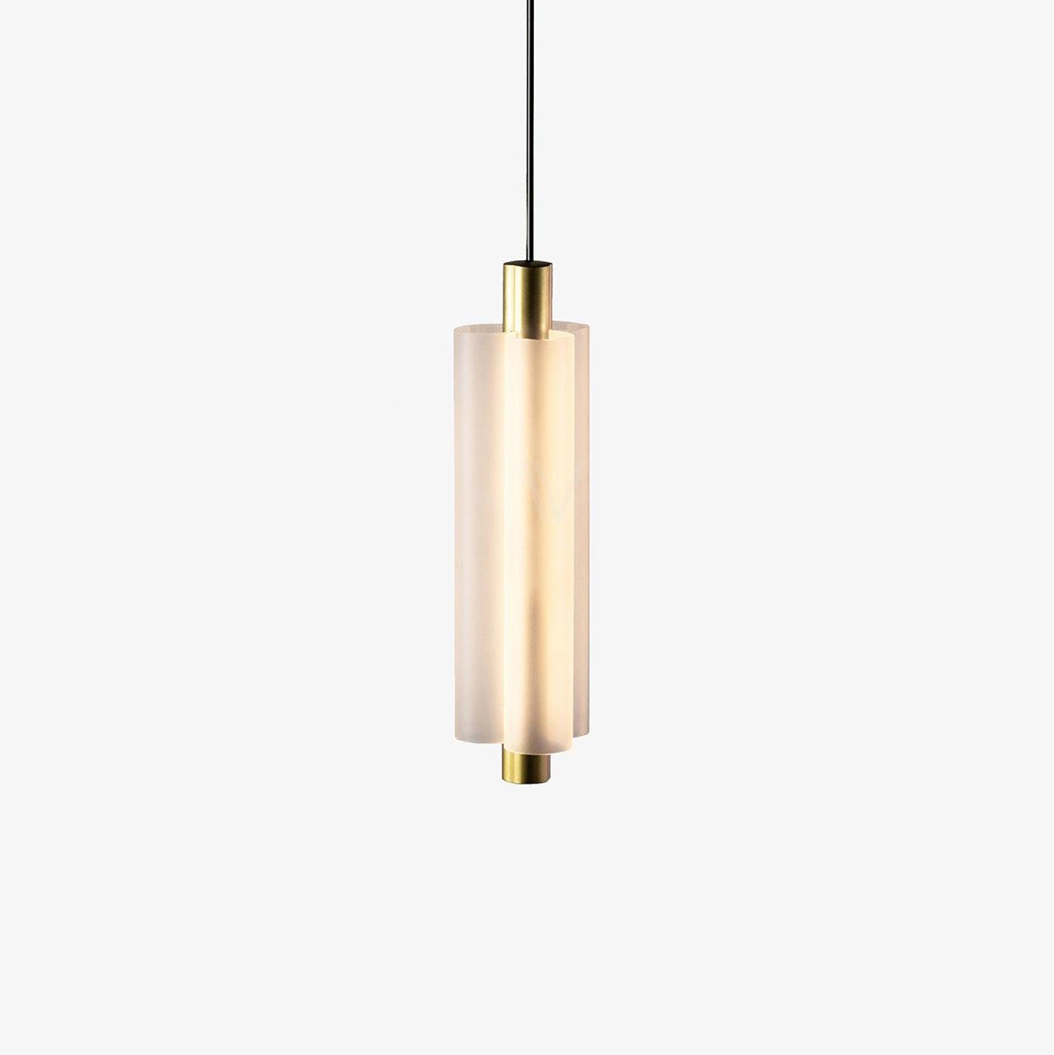 Trillium Pendant Light - Blowlighting