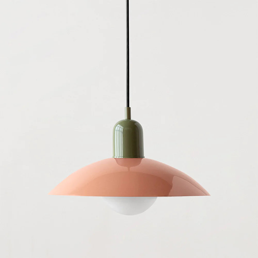 Valentina Modern LED Pendelleuchte Metall Schlaf/Esszimmer