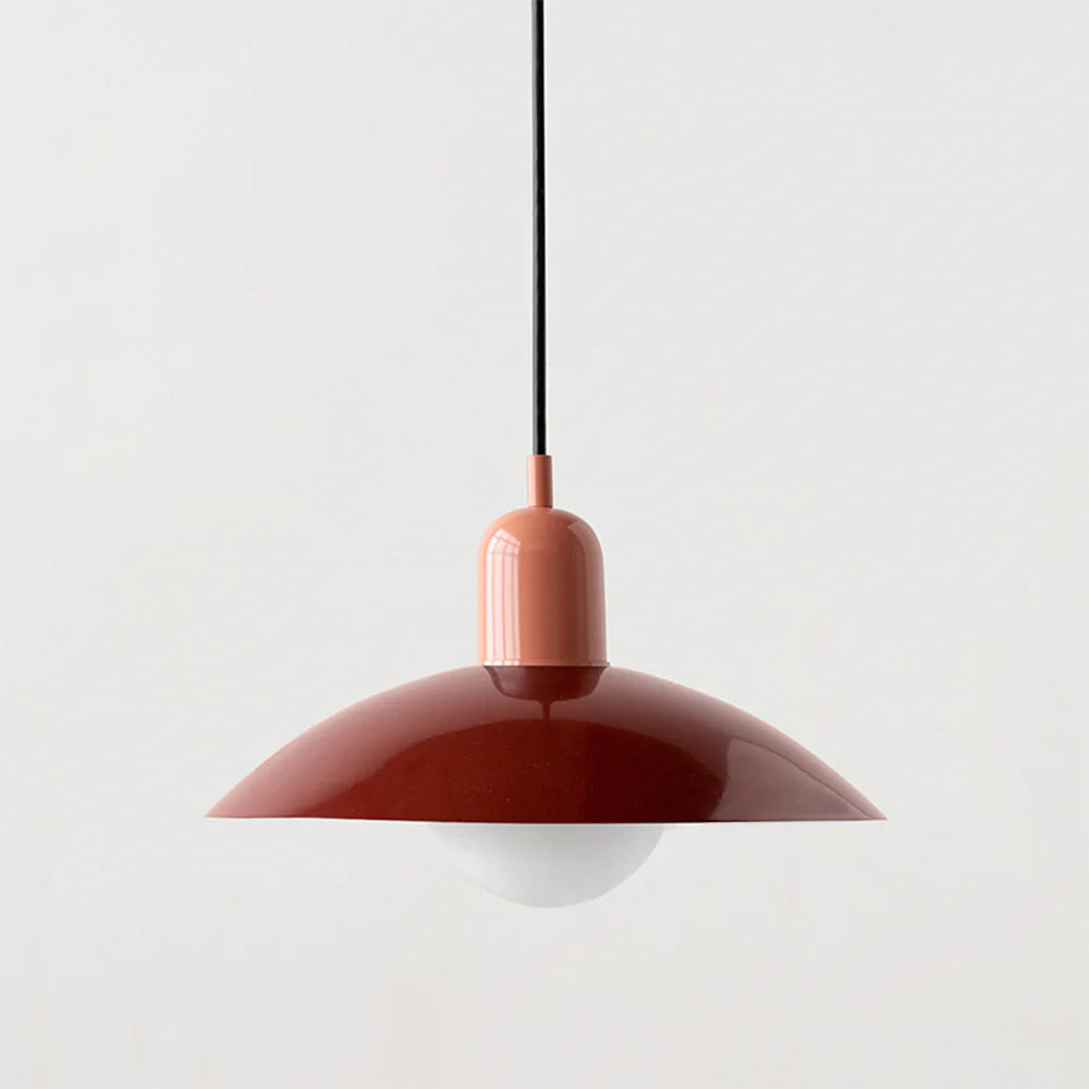 Valentina Modern LED Pendelleuchte Metall Schlaf/Esszimmer