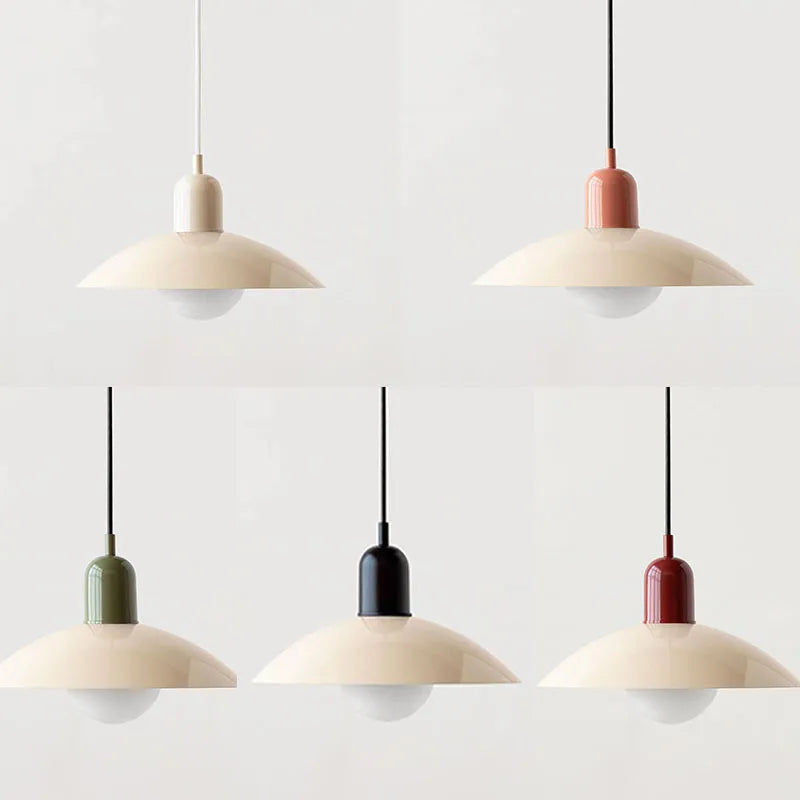 Valentina Modern LED Pendelleuchte Metall Schlaf/Esszimmer