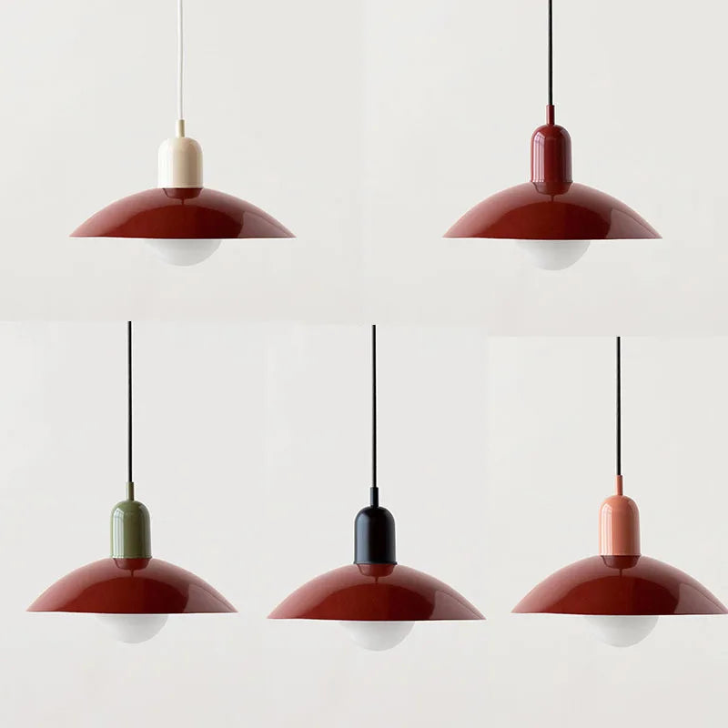 Valentina Modern LED Pendelleuchte Metall Schlaf/Esszimmer