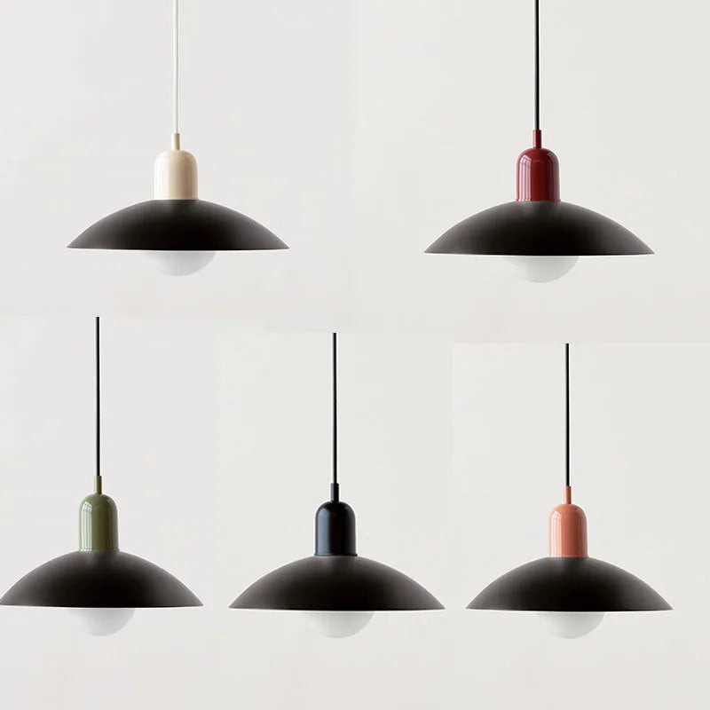 Valentina Modern LED Pendelleuchte Metall Schlaf/Esszimmer