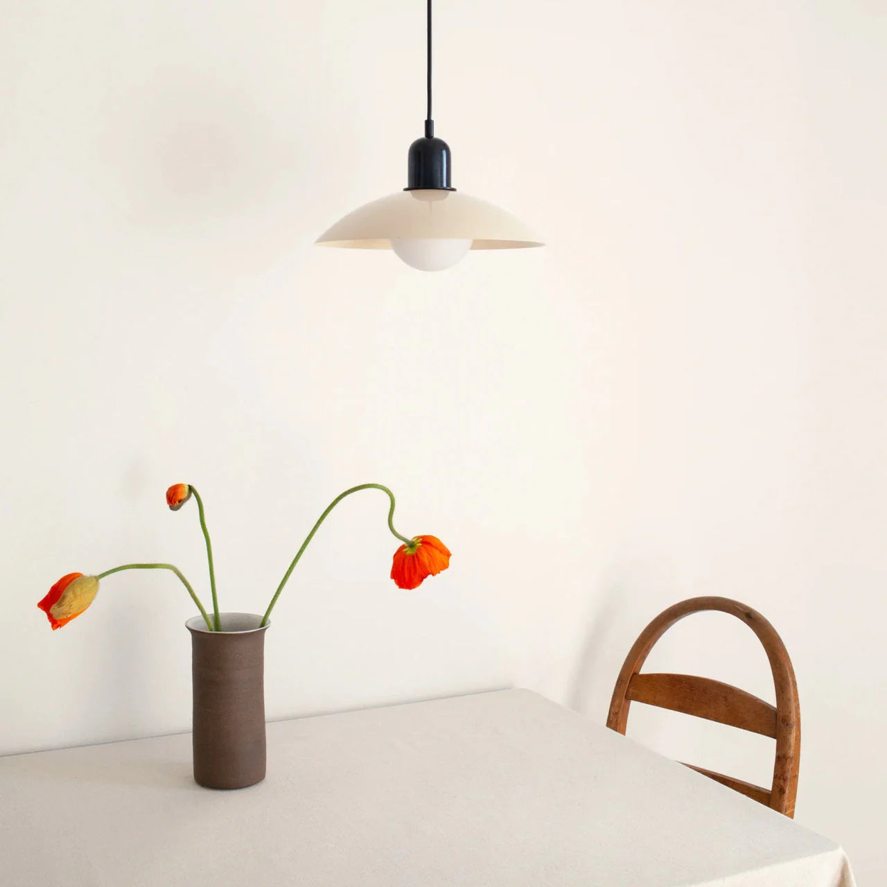 Valentina Modern LED Pendelleuchte Metall Schlaf/Esszimmer