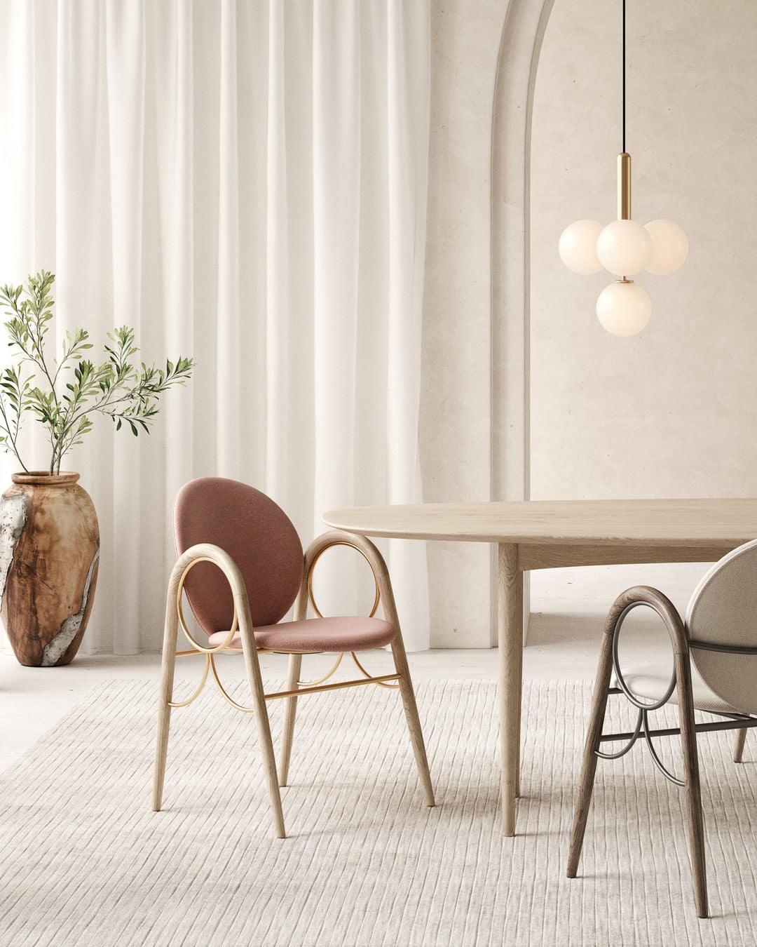 Velain Messing Industrielle Pendelleuchte-Letslighting