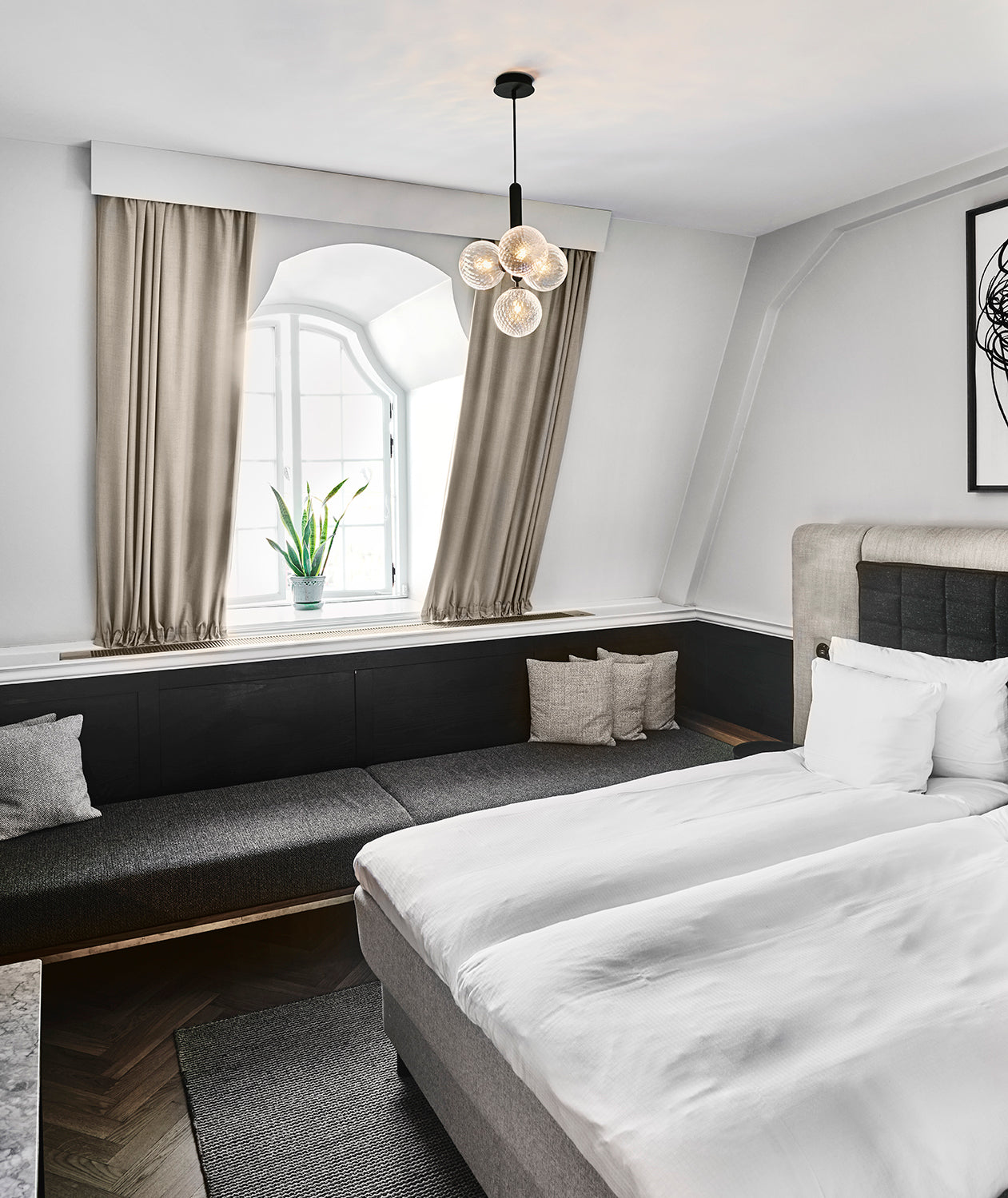 Luminae Pendant Light - Blowlighting