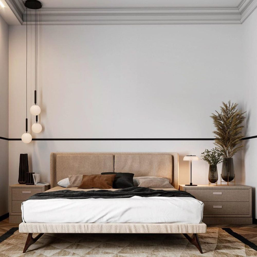 Velain Messing Industrielle Pendelleuchte-Letslighting
