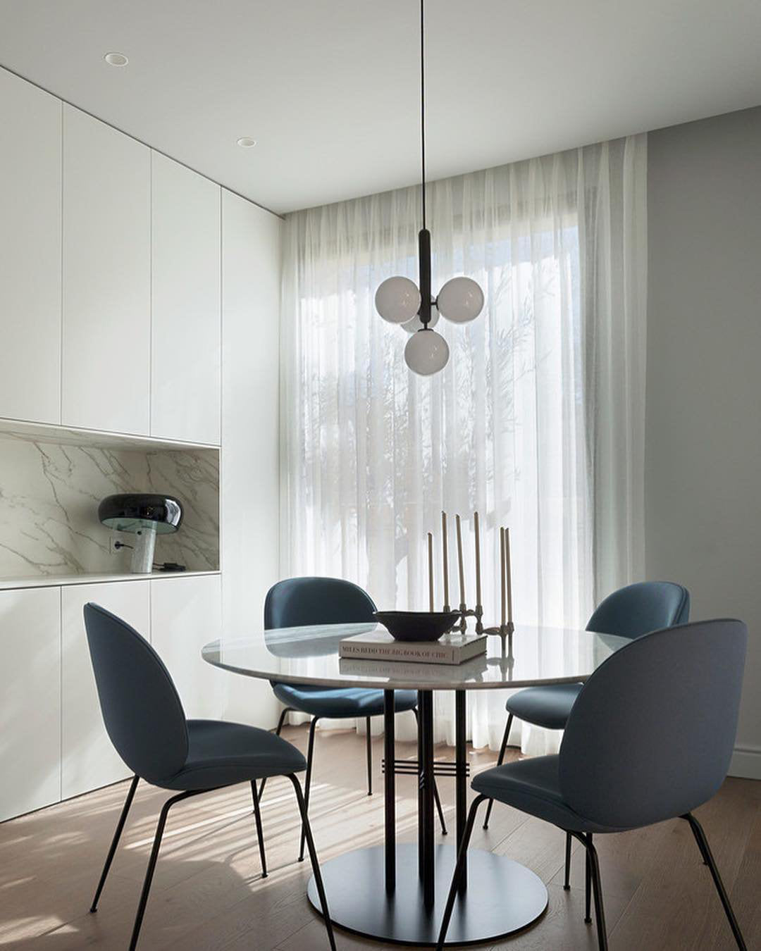 Velain Messing Industrielle Pendelleuchte-Letslighting