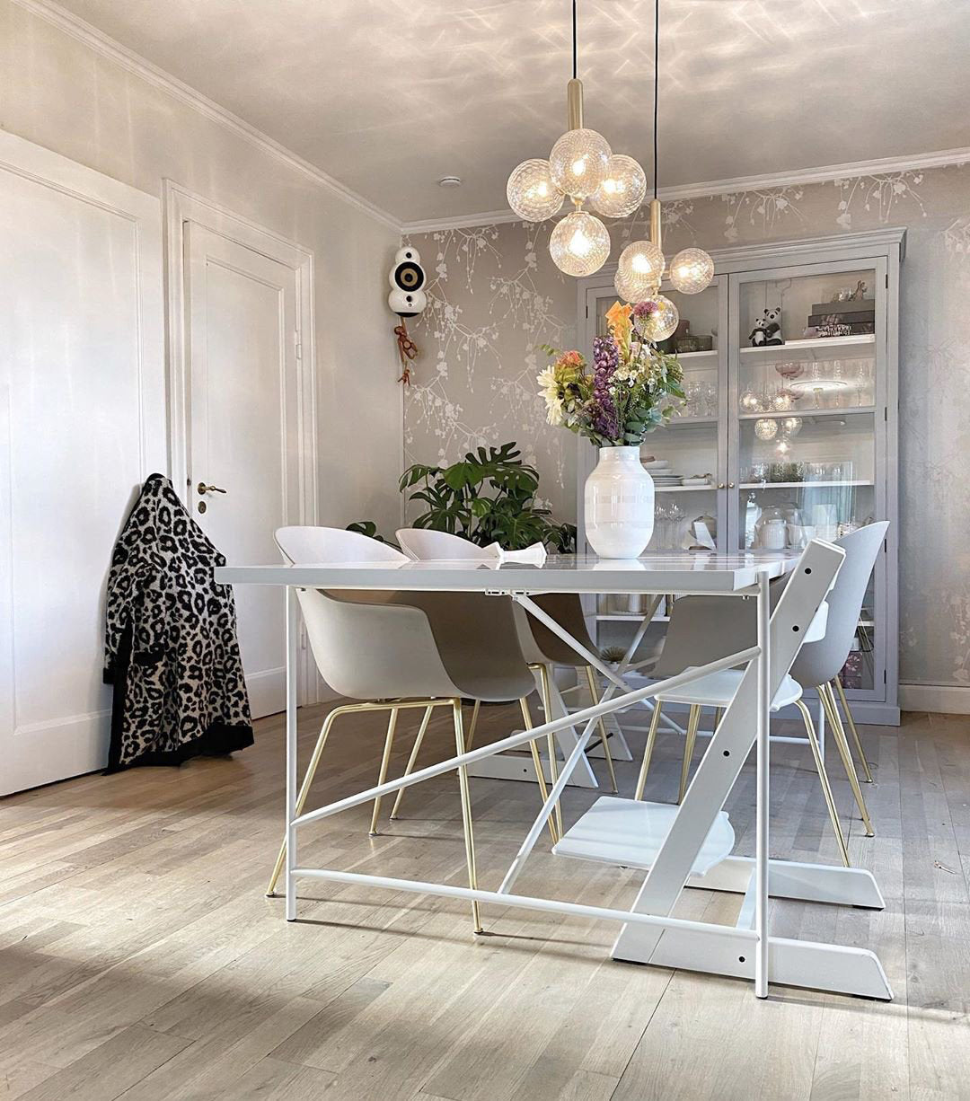 Velain Messing Industrielle Pendelleuchte-Letslighting