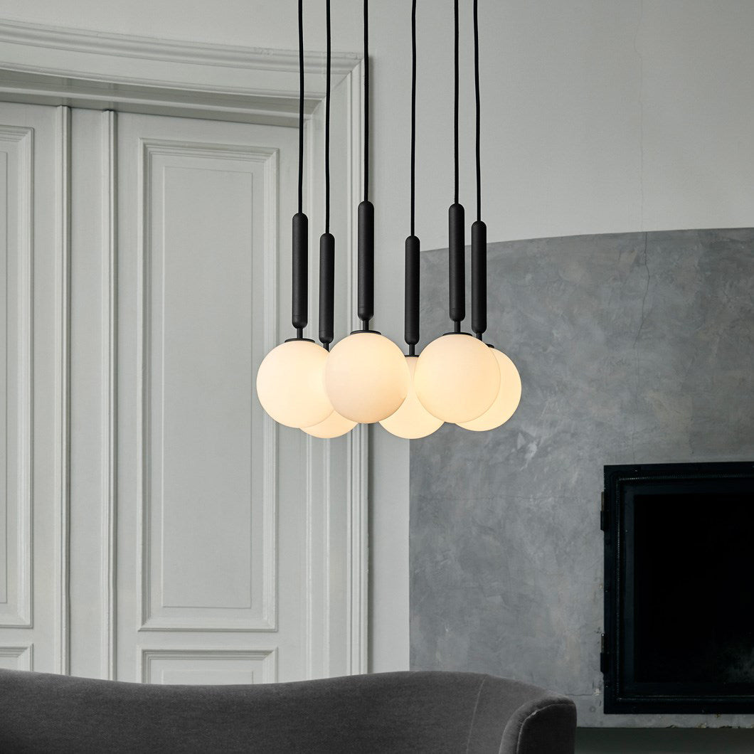 Velain Messing Industrielle Pendelleuchte-Letslighting