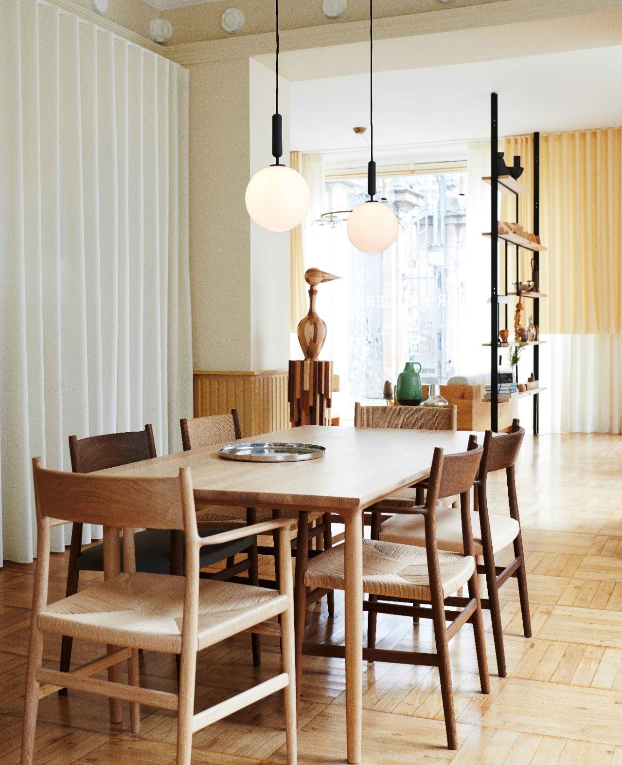 Velain Messing Industrielle Pendelleuchte-Letslighting