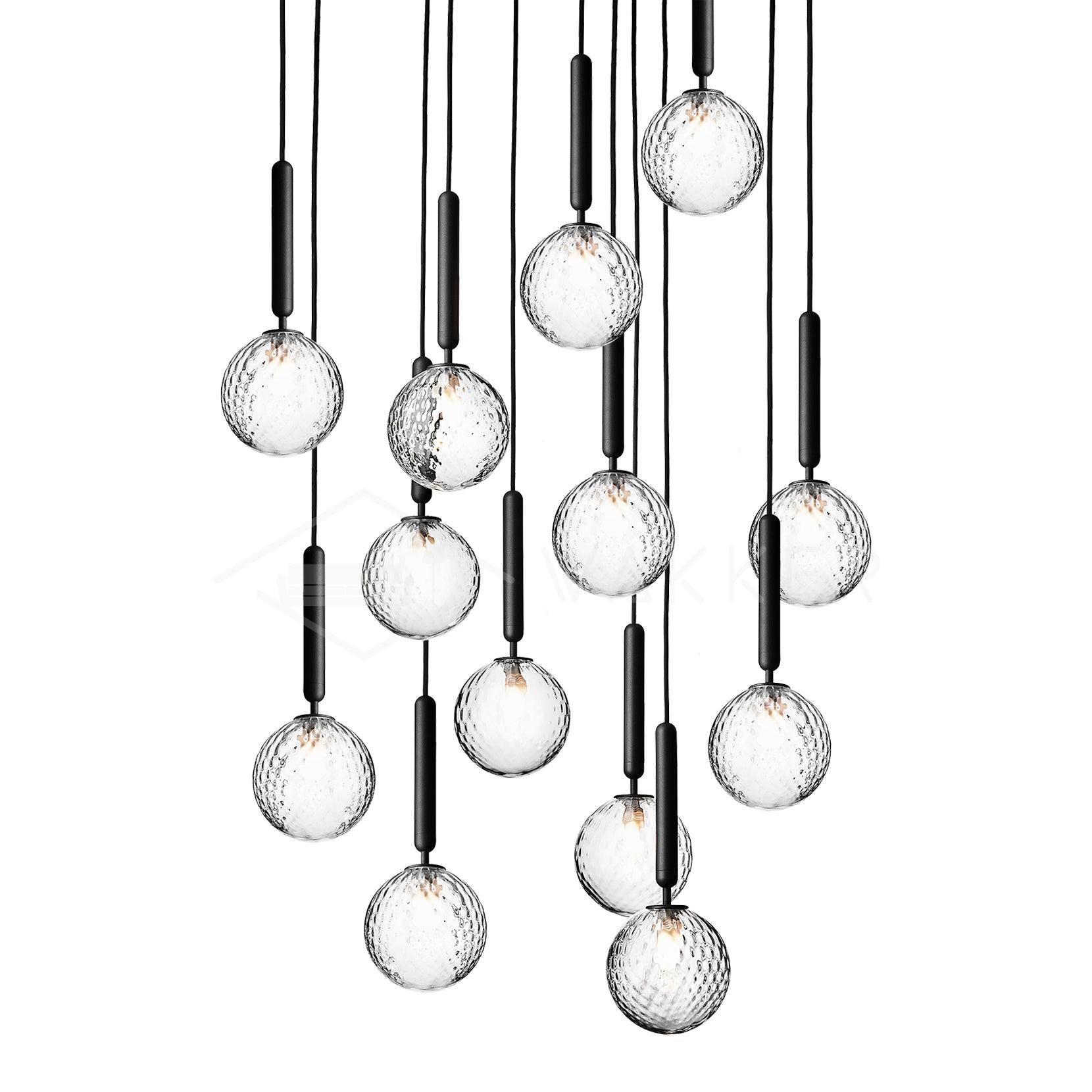 Luminae Pendant Light - Blowlighting