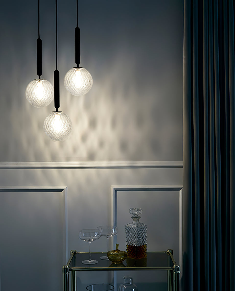 Velain Messing Industrielle Pendelleuchte-Letslighting