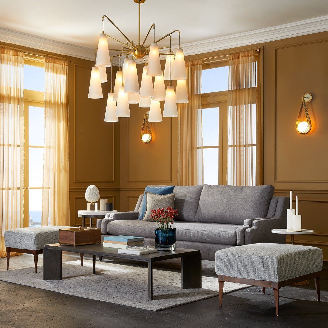 Avtheira Postmoderner Luxus-Glas-Kronleuchter-Letslighting