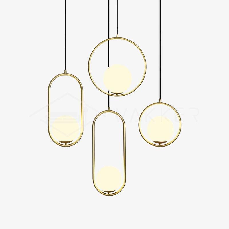 Mila Pendant Lamp - Blowlighting