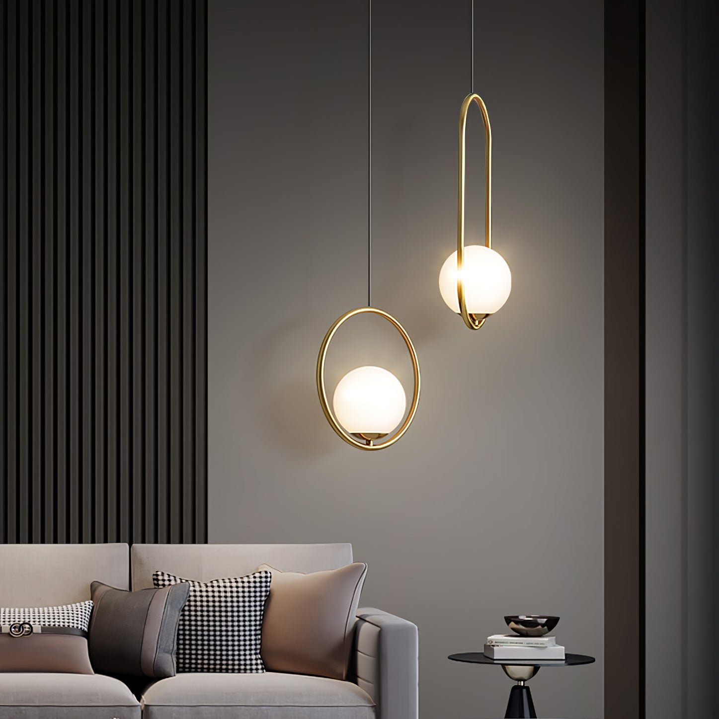 Mila Pendant Lamp - Blowlighting