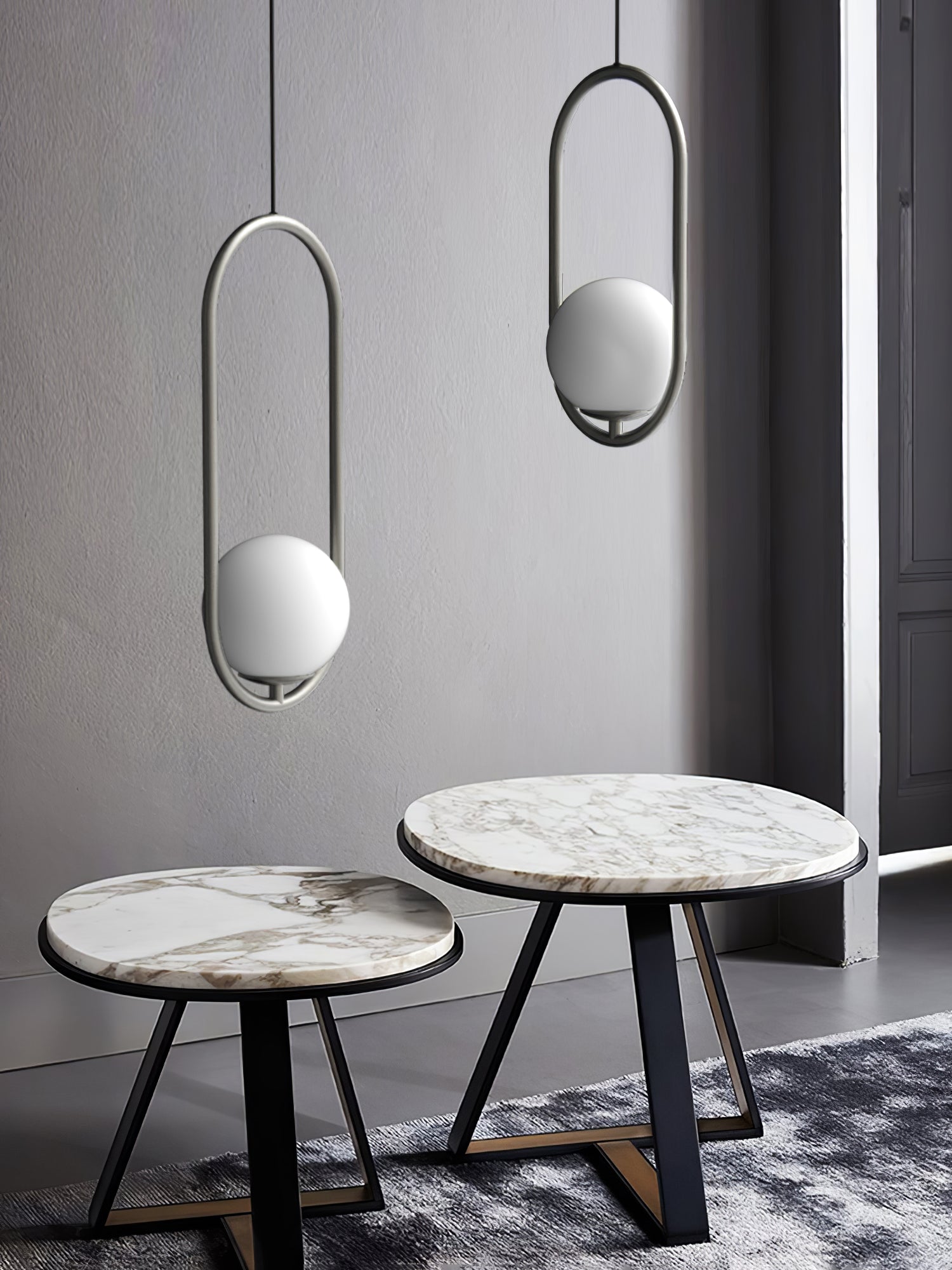 Mila Pendant Lamp - Blowlighting