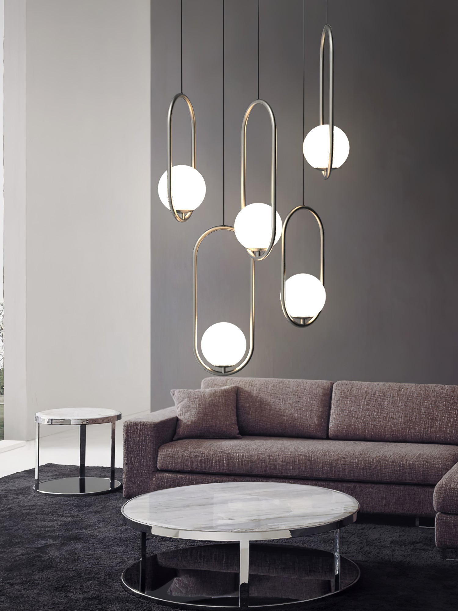 Mila Pendant Lamp - Blowlighting