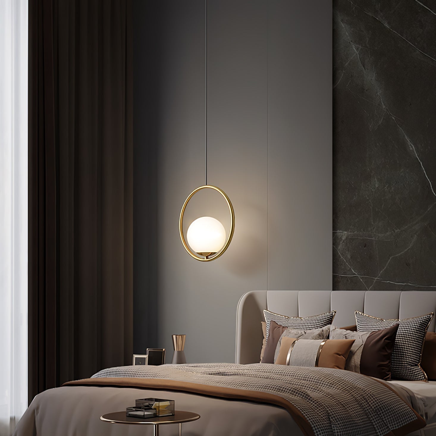 Mila Pendant Lamp - Blowlighting