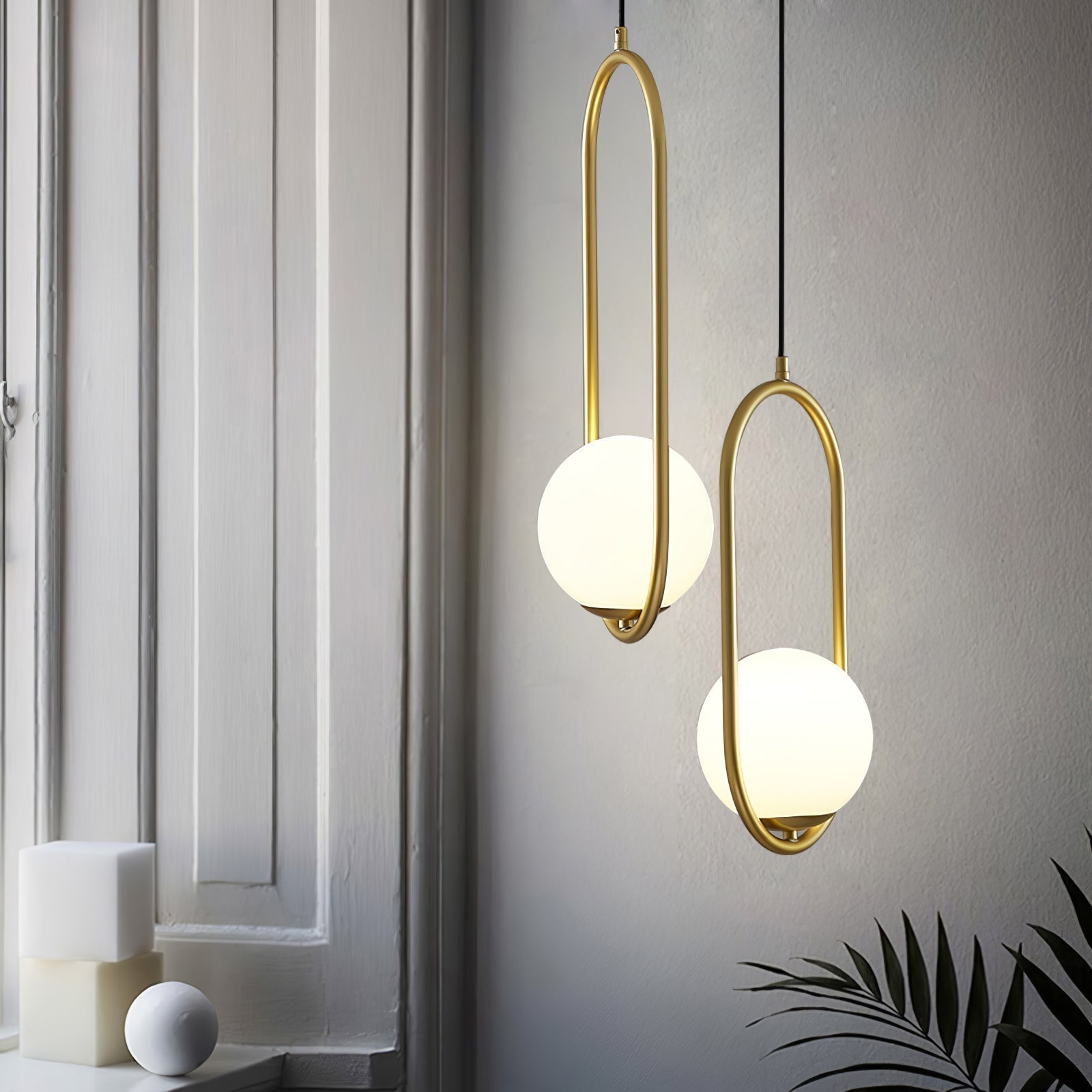 Mila Pendant Lamp - Blowlighting