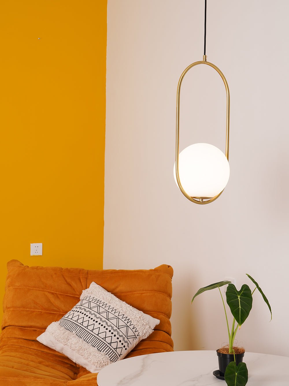Mila Pendant Lamp - Blowlighting