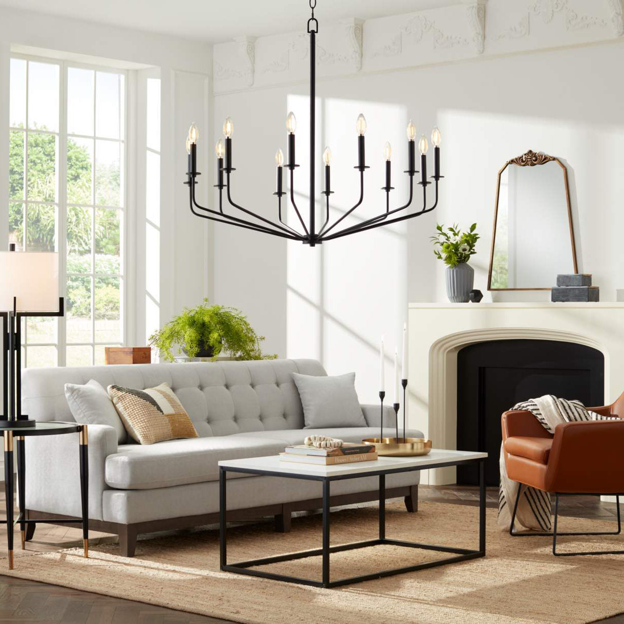 Cedorisra Vintage Industrie Kronleuchter-Letslighting