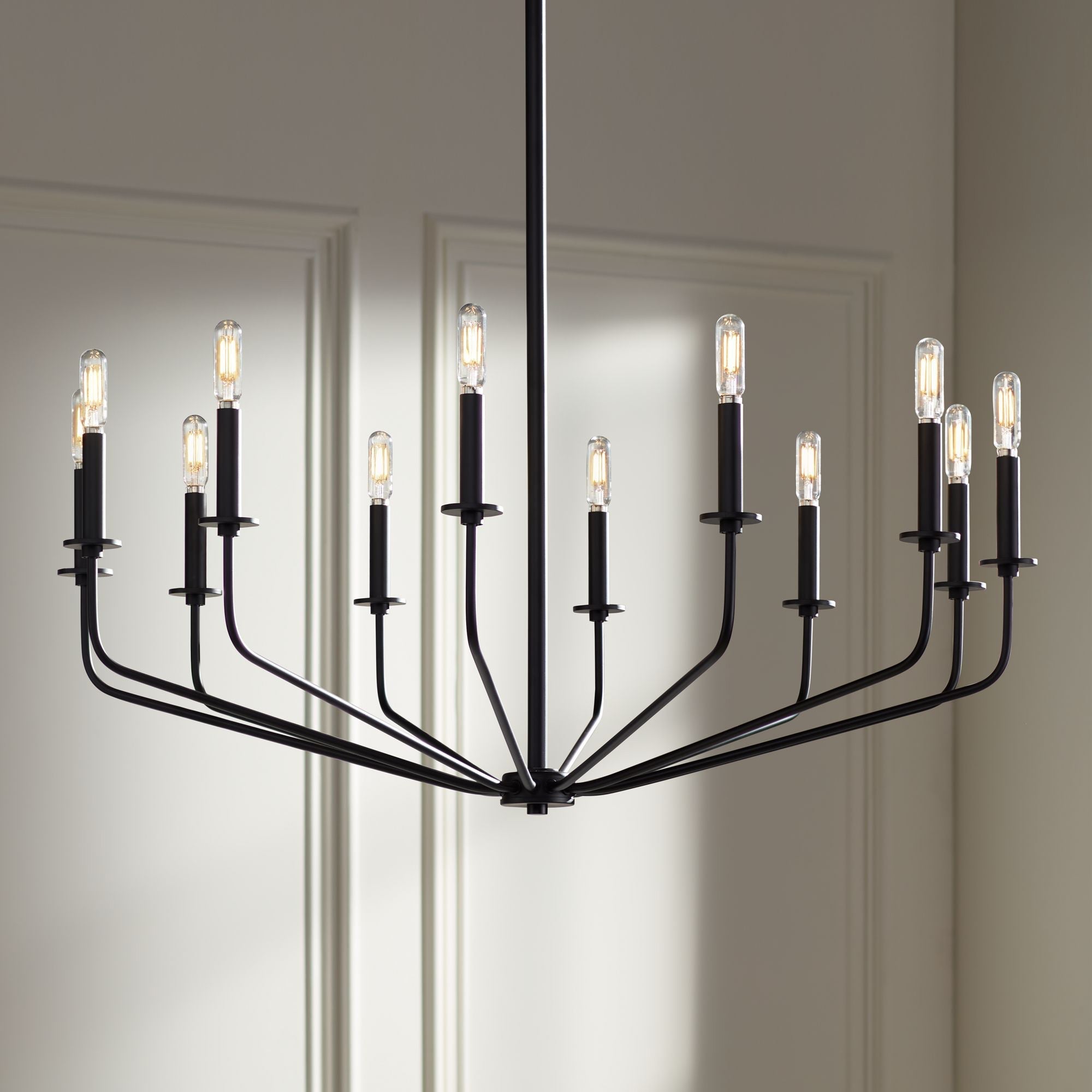 Cedorisra Vintage Industrie Kronleuchter-Letslighting