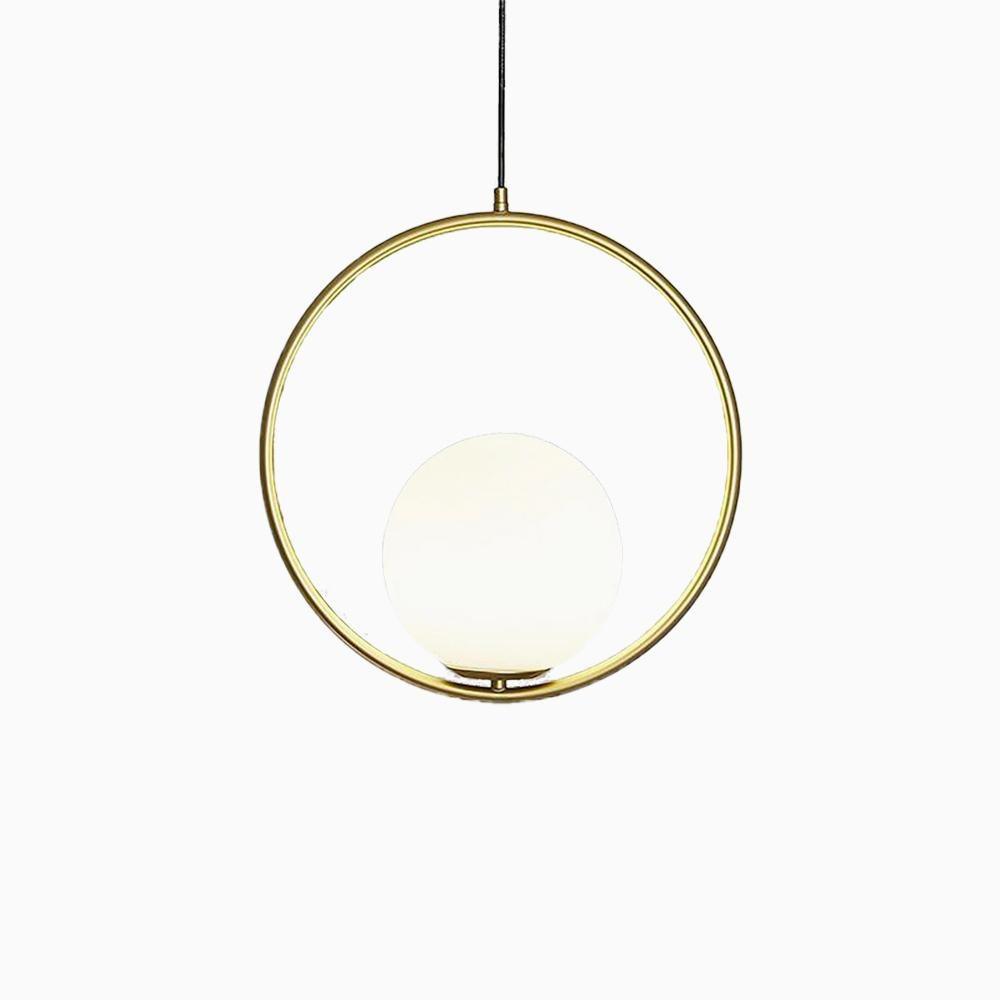 Mila Pendant Lamp - Blowlighting
