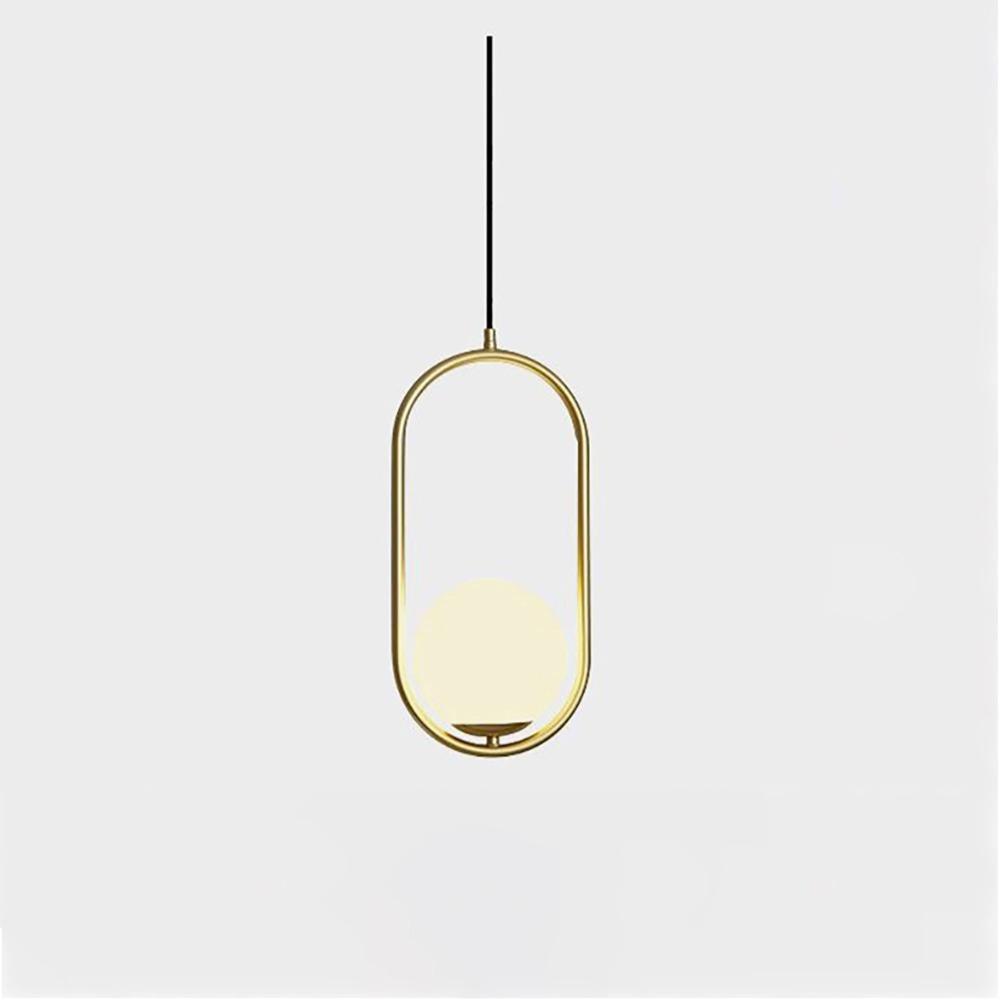 Mila Pendant Lamp - Blowlighting