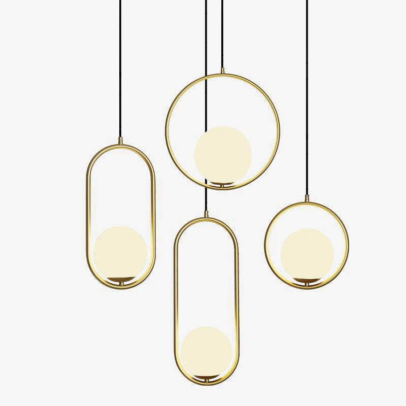Mila Pendant Lamp - Blowlighting