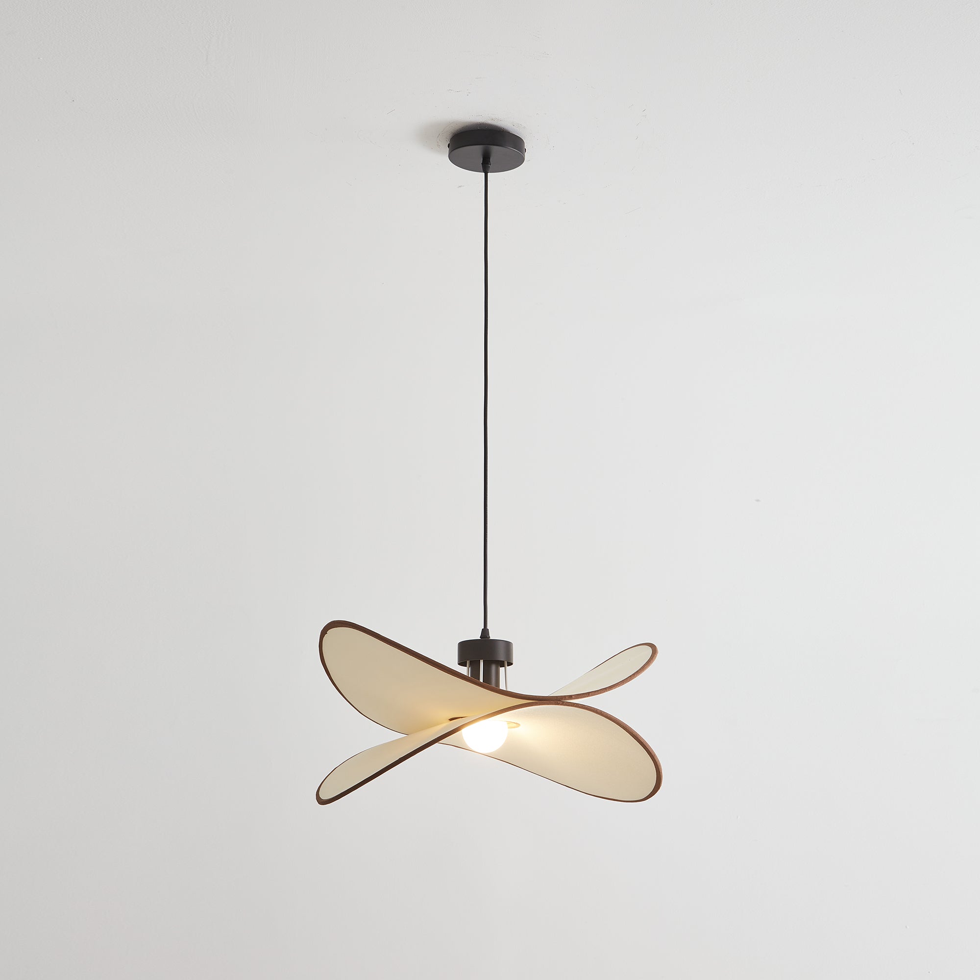 Cicaros Kreativität Art Stoff Pendelleuchte-Letslighting