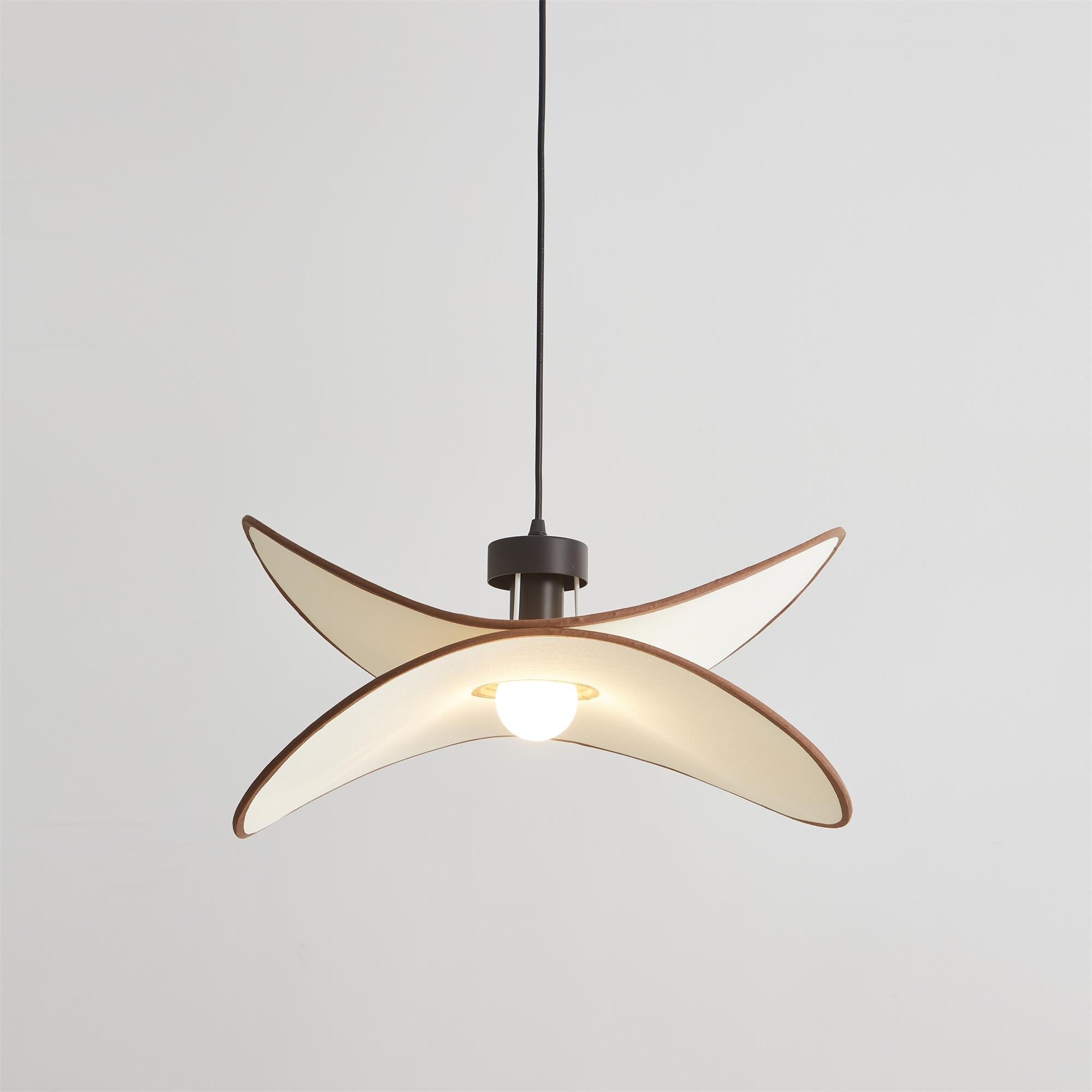 Cicaros Kreativität Art Stoff Pendelleuchte-Letslighting