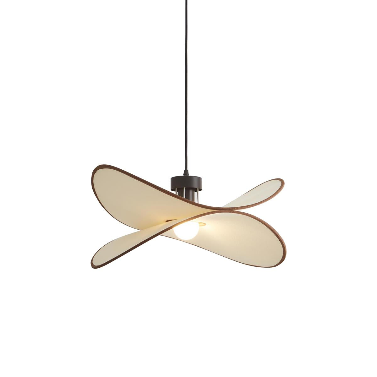 Cicaros Kreativität Art Stoff Pendelleuchte-Letslighting