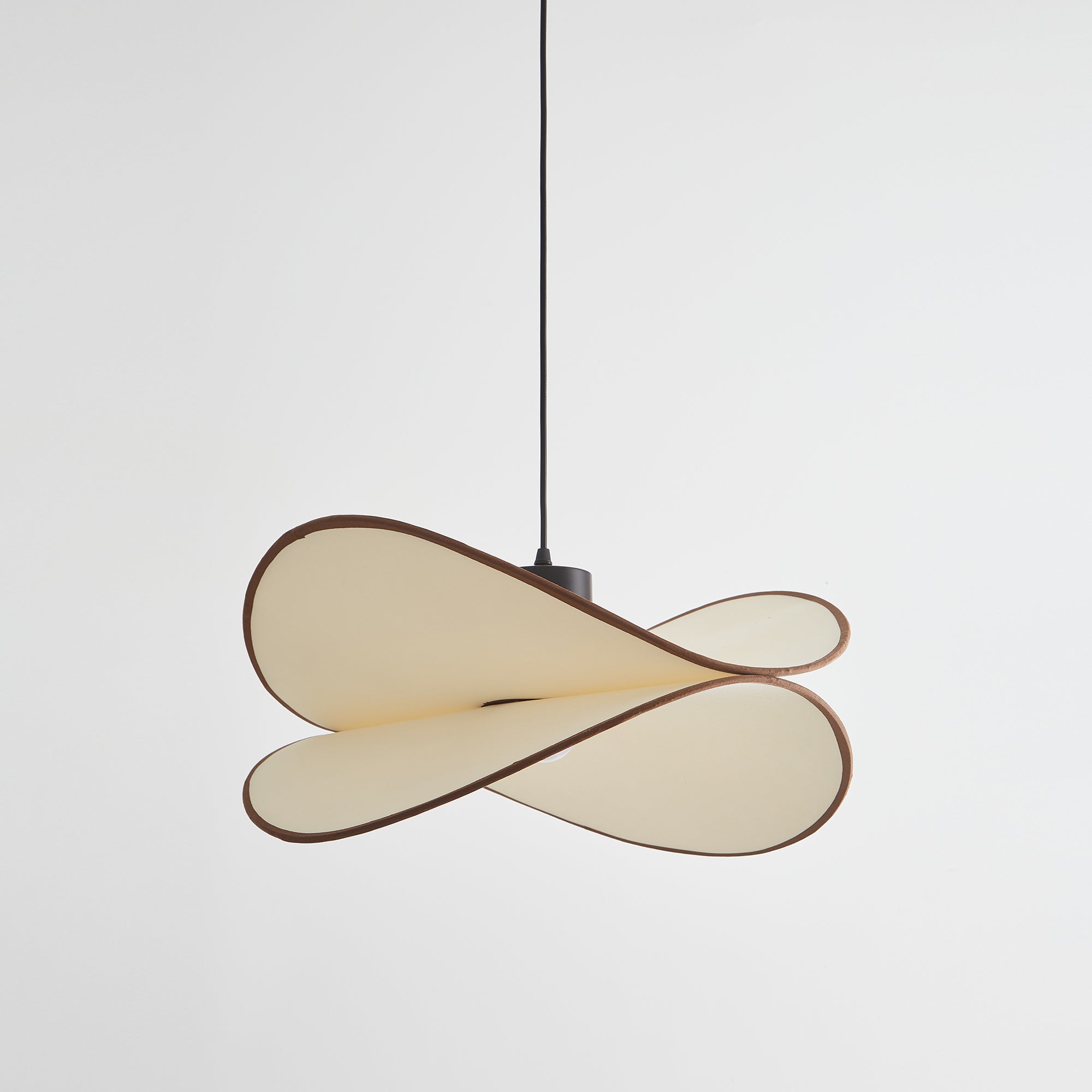 Cicaros Kreativität Art Stoff Pendelleuchte-Letslighting