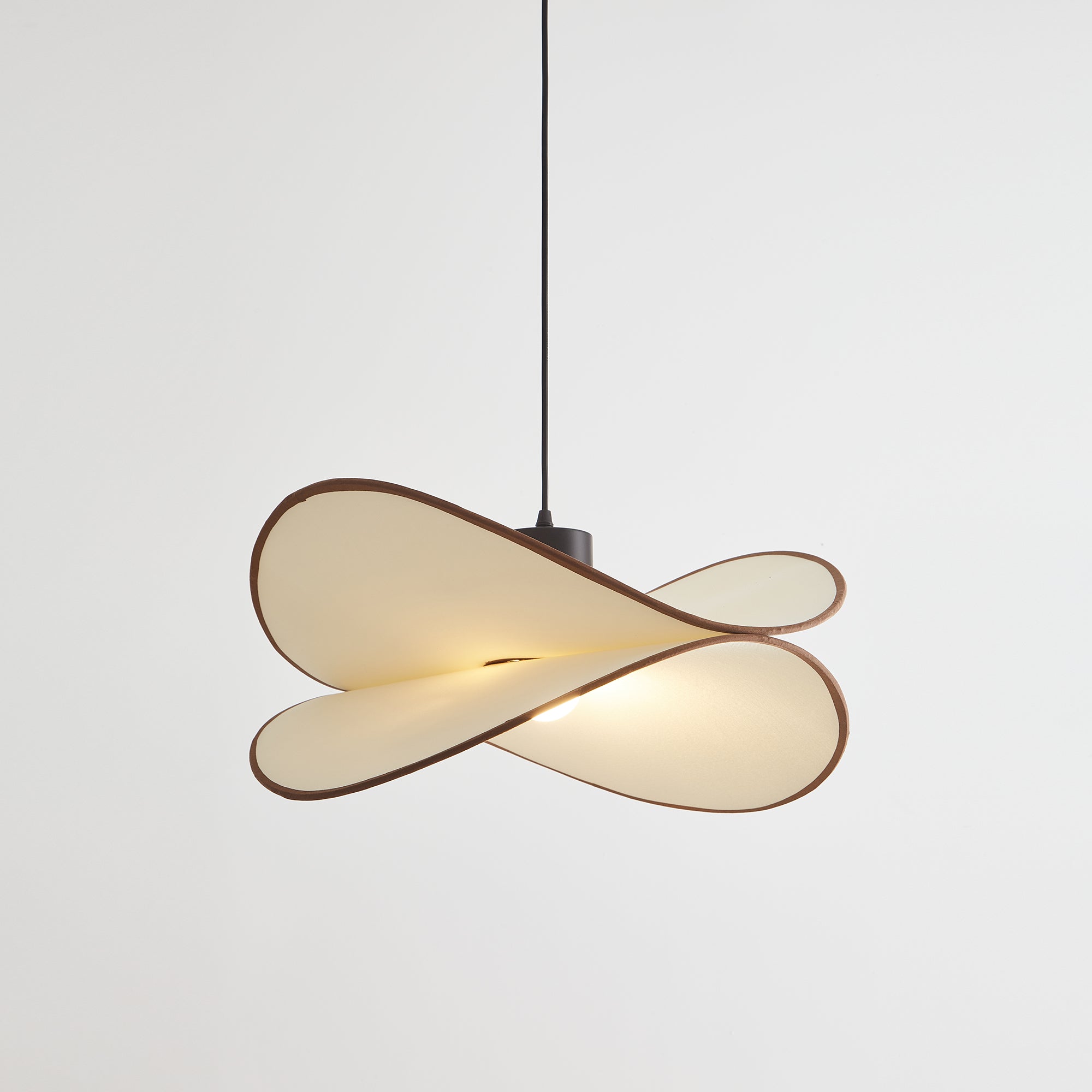 Cicaros Kreativität Art Stoff Pendelleuchte-Letslighting