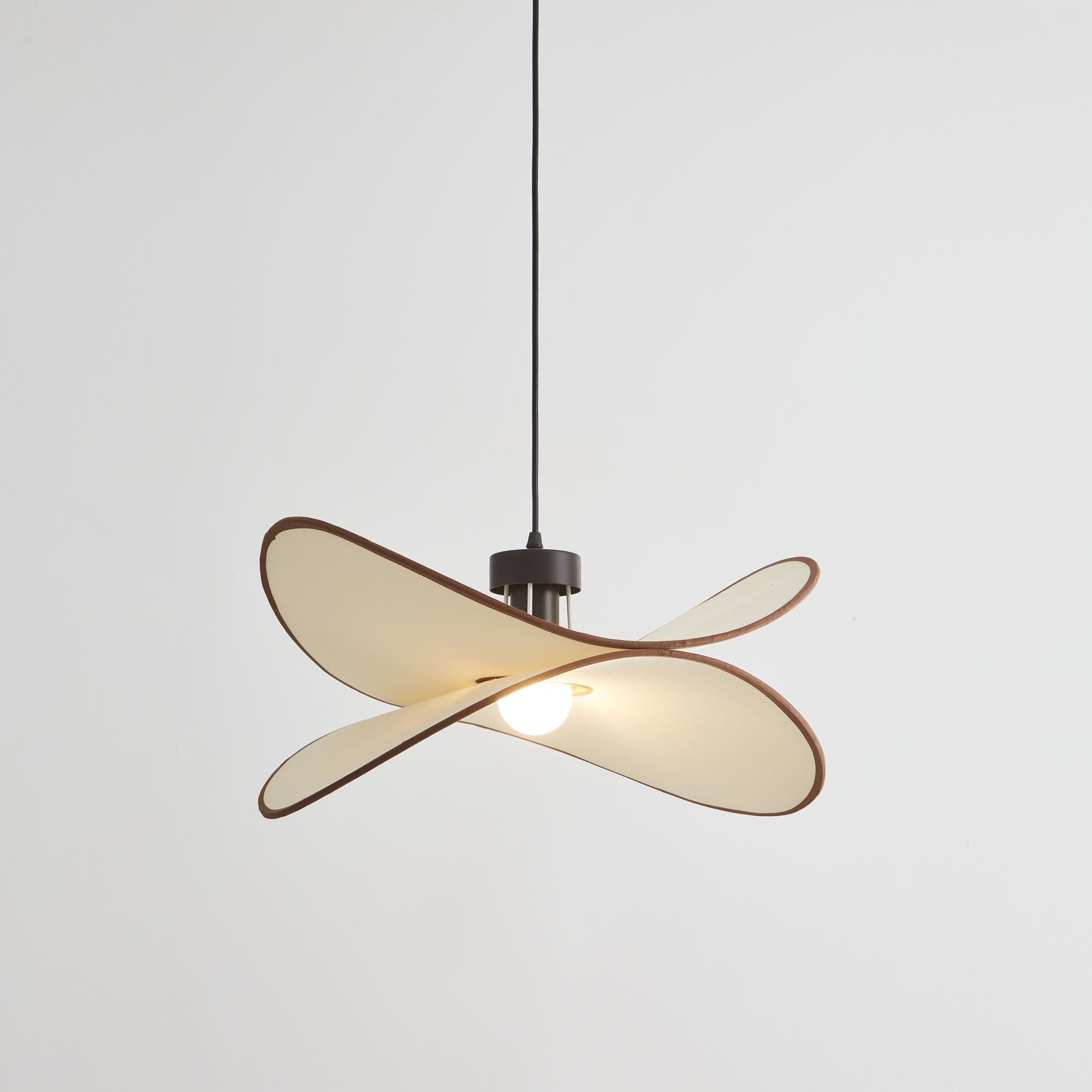 Cicaros Kreativität Art Stoff Pendelleuchte-Letslighting