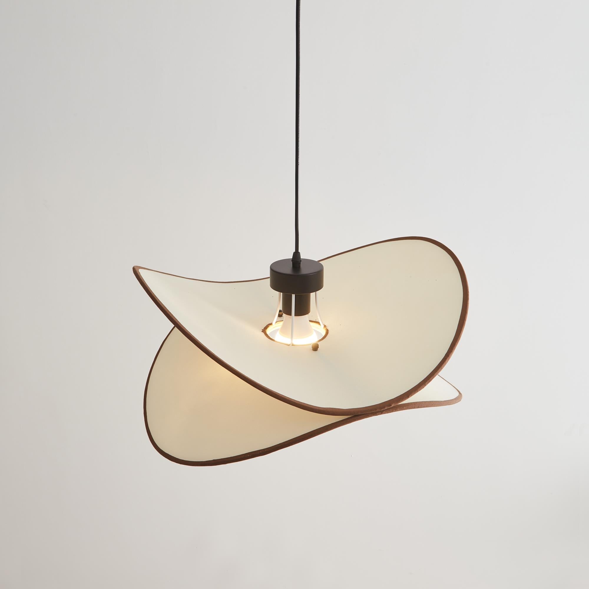 Cicaros Kreativität Art Stoff Pendelleuchte-Letslighting