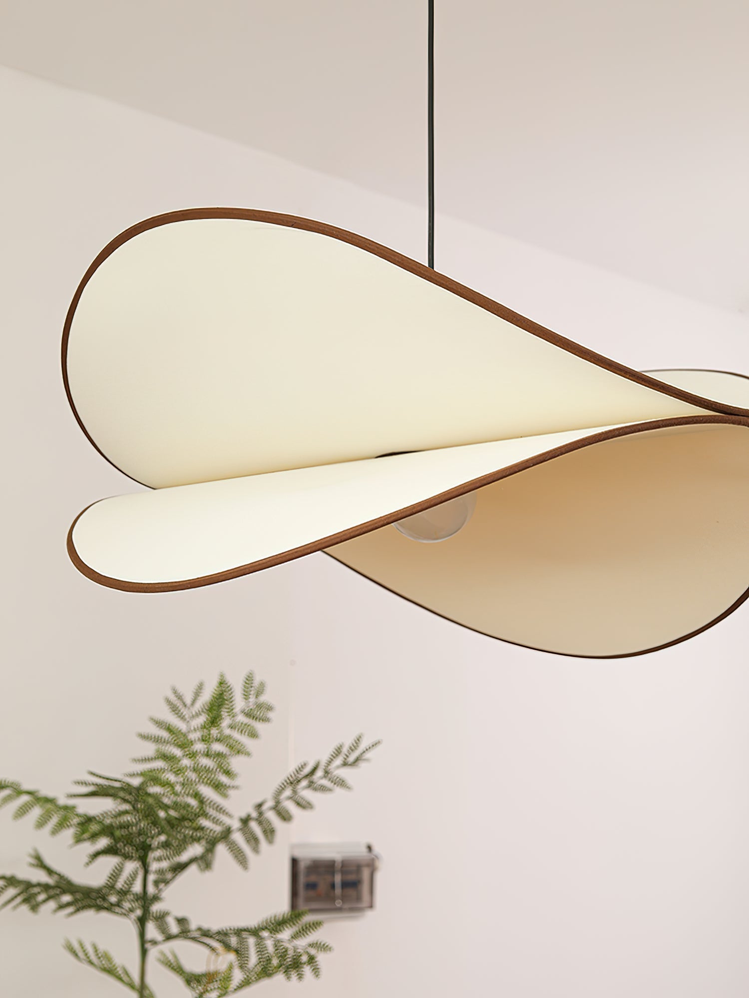 Cicaros Kreativität Art Stoff Pendelleuchte-Letslighting