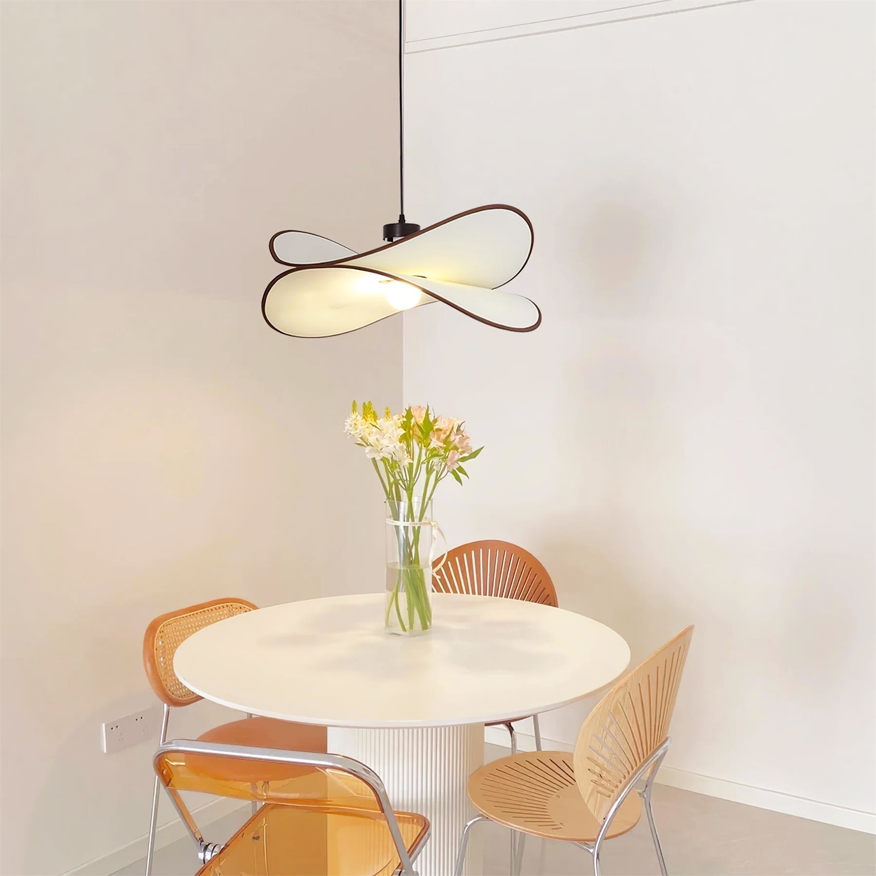 Cicaros Kreativität Art Stoff Pendelleuchte-Letslighting